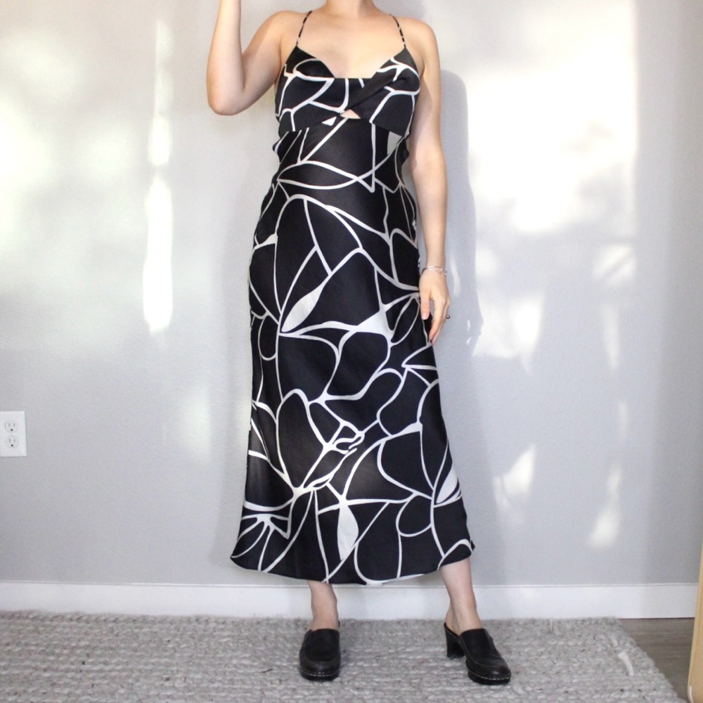 Cotton Candy LA Midi Dress